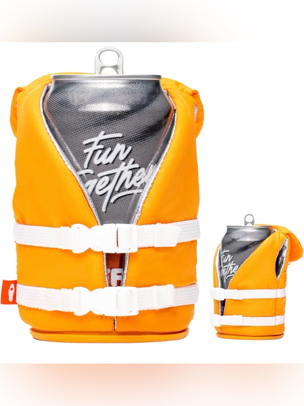 Puffin Drinkwear | NWT The Buoy Life Vest Insulated Cooler